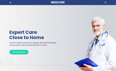 Medcure Child screenshot