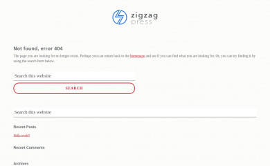 http://demo.zigzagpress.com/showroom screenshot