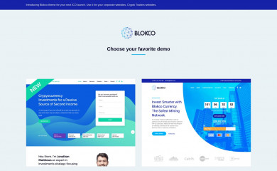 Blokco screenshot