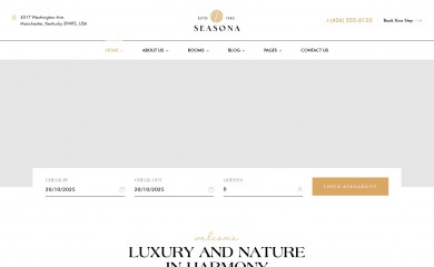 Seasona screenshot