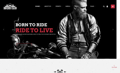 bikersclub screenshot