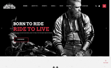 bikersclub screenshot