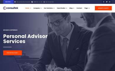 consultek screenshot