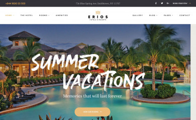Erios screenshot