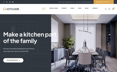 Kitchor Child screenshot