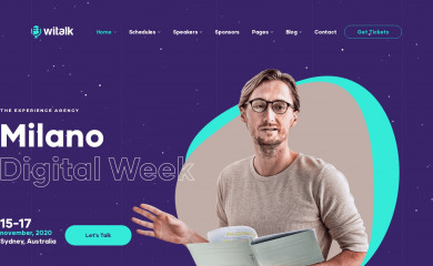 Witalk screenshot