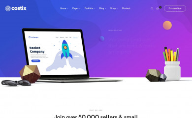 Costix screenshot