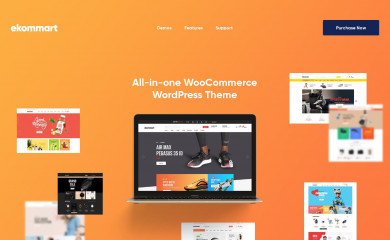 Ekommart screenshot