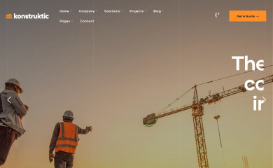 Konstruktic screenshot