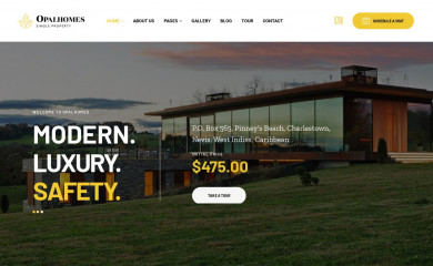 OpalHomes screenshot