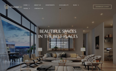 http://demo2.wpopal.com/maisonco screenshot