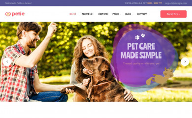 Petie screenshot