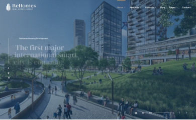 http://demo2.wpopal.com/rehomes/ screenshot