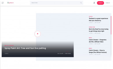 goWatch screenshot