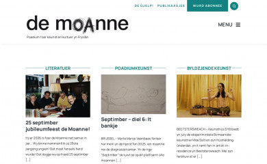 demoanne.nl screenshot