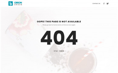 https://demos.orionorigin.com/porto-novo screenshot