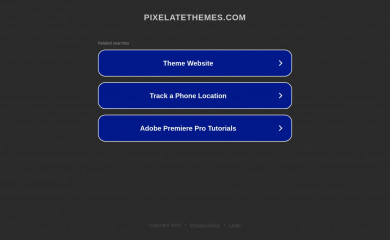 demos.pixelatethemes.com/dentalcare screenshot