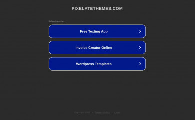 Psycholox screenshot