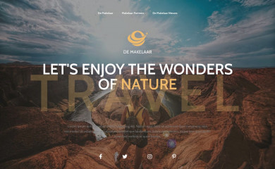 demakelaar.org screenshot