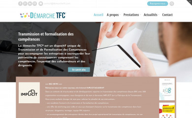 demarchetfc.com screenshot