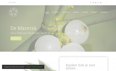 demaretakveluwe.nl screenshot