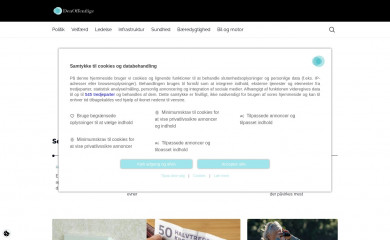 denoffentlige.dk screenshot