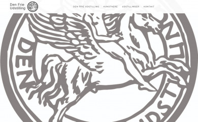 denfrieudstilling.dk screenshot