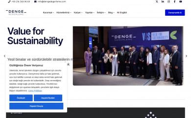 dengedegerleme.com screenshot