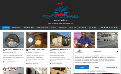denizcikahvesi.org screenshot