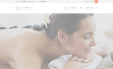 denibeautyplace.com.au screenshot