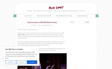 deniseisrundmt.com screenshot