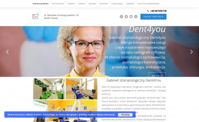 dent4you.pl screenshot