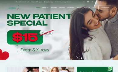 dental4000.com screenshot