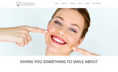 dentalchicks.com screenshot