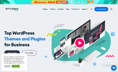 https://dentall.stylemixthemes.com/ screenshot