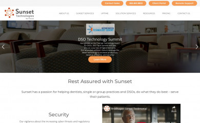 dentaltechdesigns.com screenshot