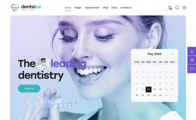 Dentalux screenshot