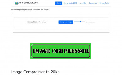 dentroildesign.com screenshot