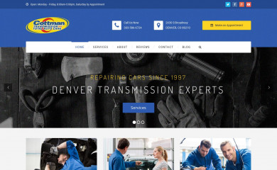 denvercottman.com screenshot