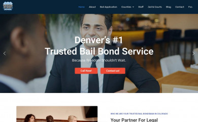 denvervipbonds.com screenshot
