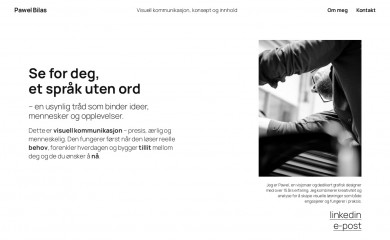 desagn.no screenshot