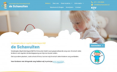 deschavuiten.nl screenshot