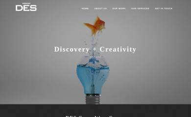 desconsultinggroup.com screenshot