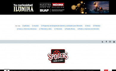 desdelacuna.net screenshot