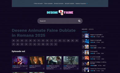 desenefaine.com screenshot