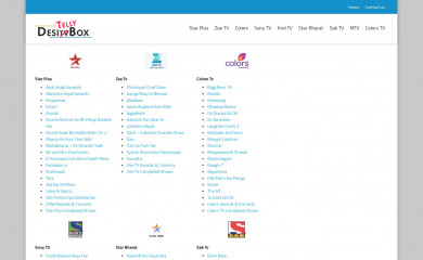 desitvbox.co screenshot
