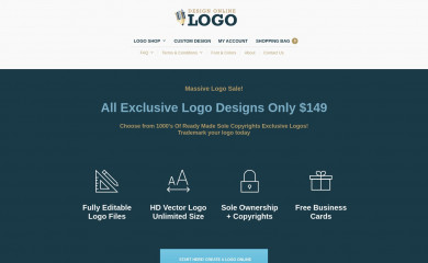design-online-logo.com screenshot