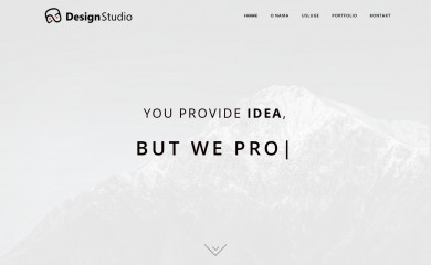 design-studio.ba screenshot