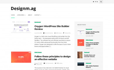 designm.ag screenshot