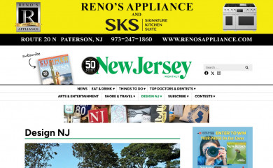 designnewjersey.com screenshot